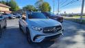 2025 GRAY MERCEDES-BENZ GLC 300 4MATIC (W1NKM4HB4SF) with an 2.0L engine, Automatic transmission, located at 101 S. Halleck St., DeMotte, 46310, (219) 987-2922, 41.202343, -87.198189- Photo#1
