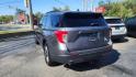 2022 GRAY FORD EXPLORER XLT (1FMSK8DH5NG) with an 2.3L engine, Automatic transmission, located at 101 S. Halleck St., DeMotte, 46310, (219) 987-2922, 41.202343, -87.198189- Photo#3