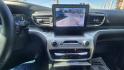 2022 GRAY FORD EXPLORER XLT (1FMSK8DH5NG) with an 2.3L engine, Automatic transmission, located at 101 S. Halleck St., DeMotte, 46310, (219) 987-2922, 41.202343, -87.198189- Photo#17