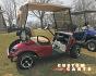 Blue EZ-GO EZ-GO , located at 101 S. Halleck St., DeMotte, 46310, (219) 987-2922, 41.202343, -87.198189 - This is an example of a custom EZ-GO cart. We can add wheel kits, seat kits and covers, lighting kits, roofs, windshields, safety belts and more. Call the store and inquiry about getting your own custom EZ-GO cart! - Photo#0