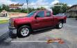 2014 BURGUN /Jet Black/Dark Ash CHEVROLET SILVERADO 1500 (1GCRCPEH4EZ) with an 4.3L engine, Automatic transmission, located at 101 S. Halleck St., DeMotte, 46310, (219) 987-2922, 41.202343, -87.198189- Photo#0
