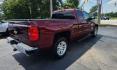 2014 BURGUN /Jet Black/Dark Ash CHEVROLET SILVERADO 1500 (1GCRCPEH4EZ) with an 4.3L engine, Automatic transmission, located at 101 S. Halleck St., DeMotte, 46310, (219) 987-2922, 41.202343, -87.198189- Photo#2